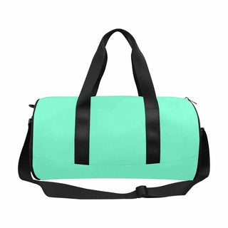 Duffel Bag - Aquamarine Green Travel - Carry