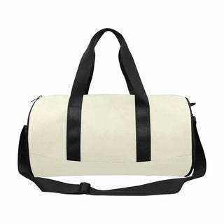 Duffel Bag - Beige Travel - Carry