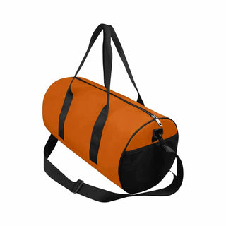 Duffel Bag - Burnt Orange Travel - Carry