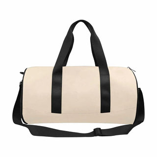 Duffel Bag - Champagne Beige Travel - Carry