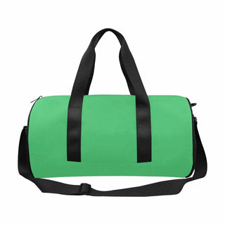 Duffel Bag - Emerald Green Travel - Carry