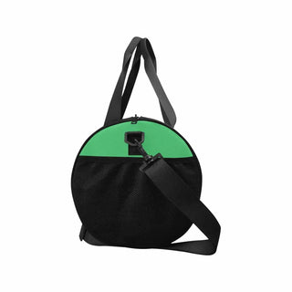 Duffel Bag - Emerald Green Travel - Carry