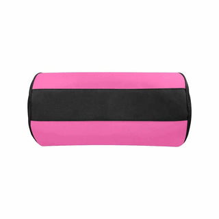 Duffel Bag - Hot Pink Travel - Carry