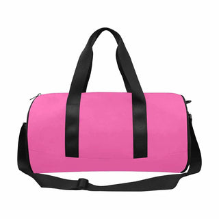 Duffel Bag - Hot Pink Travel - Carry