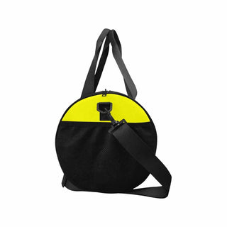 Duffel Bag - Yellow Travel - Carry