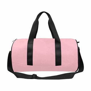 Travel Duffel Bag - Pink - Carry