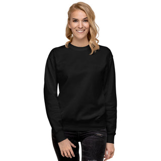 Mama. Embroidered | Premium Adult Sweatshirt - By Baano