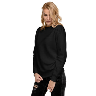 Mama. Embroidered | Premium Adult Sweatshirt - By Baano
