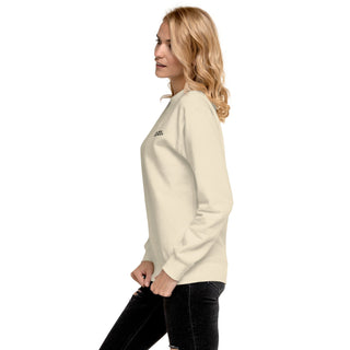 Mama. Embroidered | Premium Adult Sweatshirt - By Baano