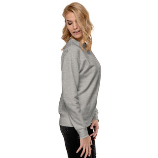 Mama. Embroidered | Premium Adult Sweatshirt - By Baano