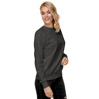 Mama. Embroidered | Premium Adult Sweatshirt - By Baano