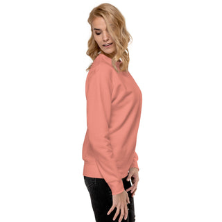 Mama. Embroidered | Premium Adult Sweatshirt - By Baano