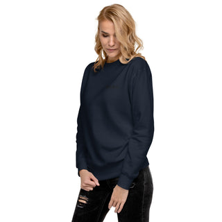 Mama. Embroidered | Premium Adult Sweatshirt - By Baano
