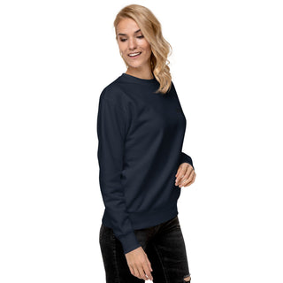 Mama. Embroidered | Premium Adult Sweatshirt - By Baano
