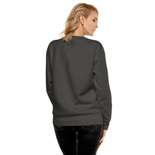 Mama. Embroidered | Premium Adult Sweatshirt - By Baano