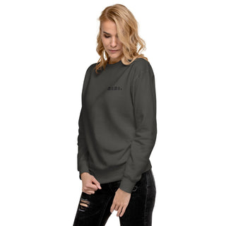 Mama. Embroidered | Premium Adult Sweatshirt - By Baano