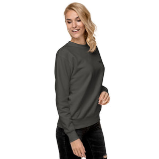Mama. Embroidered | Premium Adult Sweatshirt - By Baano