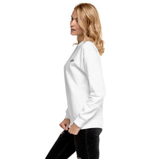 Mama. Embroidered | Premium Adult Sweatshirt - By Baano