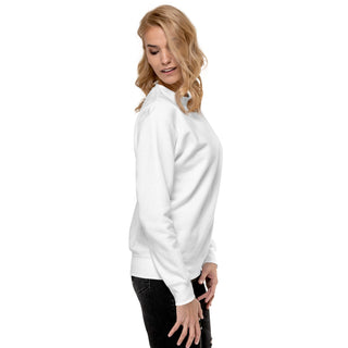 Mama. Embroidered | Premium Adult Sweatshirt - By Baano
