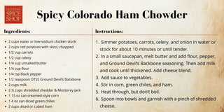 Ground Devil's Backbone