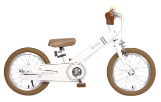 iimo 2-in-1 Balance Bike 14" (Balance Bike to Pedal Bike) - By Baano