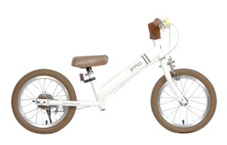 iimo 2-in-1 Balance Bike 14" (Balance Bike to Pedal Bike) - By Baano