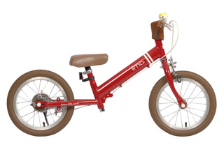 iimo 2-in-1 Balance Bike 14" (Balance Bike to Pedal Bike) - By Baano