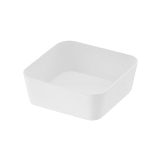 Vanity Tray - Flat - Small - Steel - By Baano