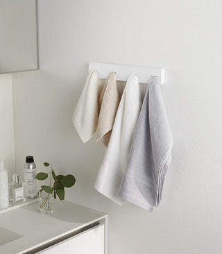 Push Dish Towel Holder - By Baano