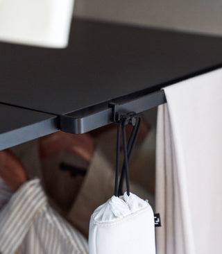 Expandable Suitcase Rack - Steel - By Baano