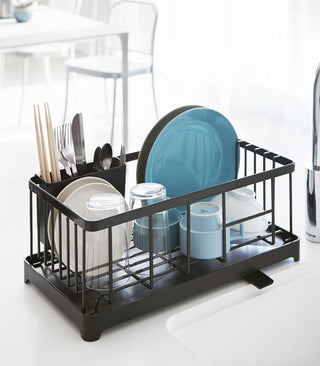 Wire Dish Rack - Steel - By Baano