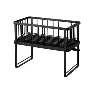 Two-Tier Wire Dish Rack - Steel - By Baano