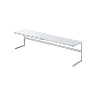 Expandable Countertop Shelf - Steel - By Baano