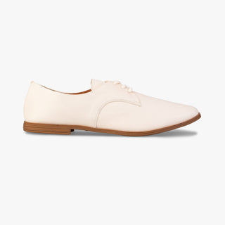 Vanilla Cream Oxfords Womads