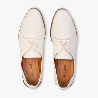 Vanilla Cream Oxfords Womads