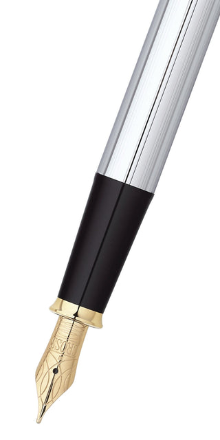 Townsend® Medalist® Fine Nib Fountain Pen - By Baano