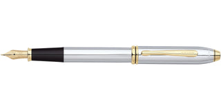 Townsend® Medalist® Fine Nib Fountain Pen - By Baano