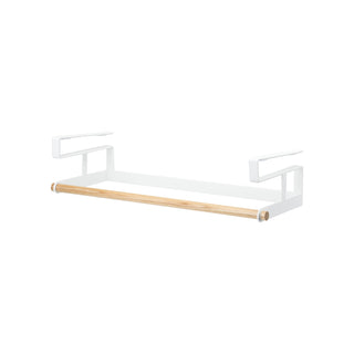 Undershelf Hanger - Steel + Wood - By Baano