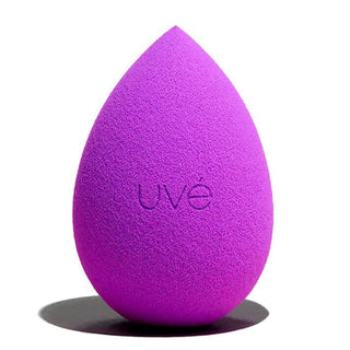 Violet Antimicrobial Makeup Sponge - By Baano