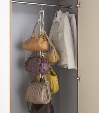 Cascading Storage Hooks - Steel - By Baano