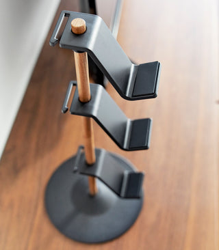 Controller Stand - Steel + Wood - By Baano