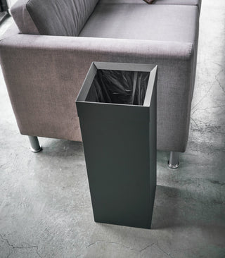 Trash Can - Steel - By Baano