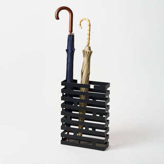 Umbrella Stand - Rectangle - Steel - By Baano
