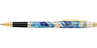 Wanderlust Malta Rollerball Pen - By Baano