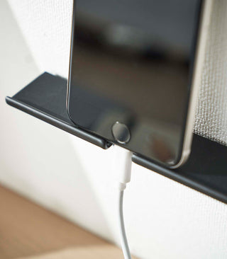 Wall-Mounted Phone Holder - Steel - By Baano