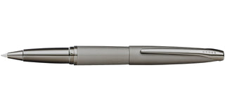 ATX® Sandblasted Titanium Gray Rollerball Pen - By Baano
