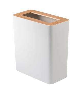 Replacement Liner Ring for Trash Can - Steel + Wood - Rectangle - - By Baano