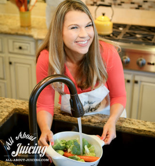 Power Blender Revolution Paperback Book (Signed copy)