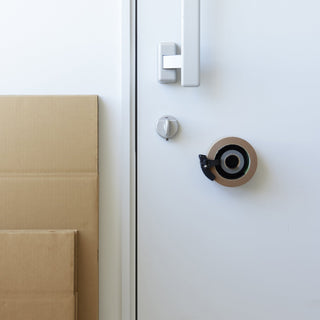 Magnetic Tape Holder - Steel - By Baano