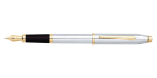 Century® II Medalist® Gold Plated Medium Nib Fountain Pen - By Baano